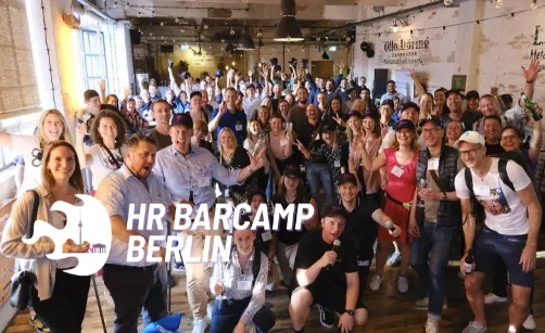 Event HR BarCamp 1